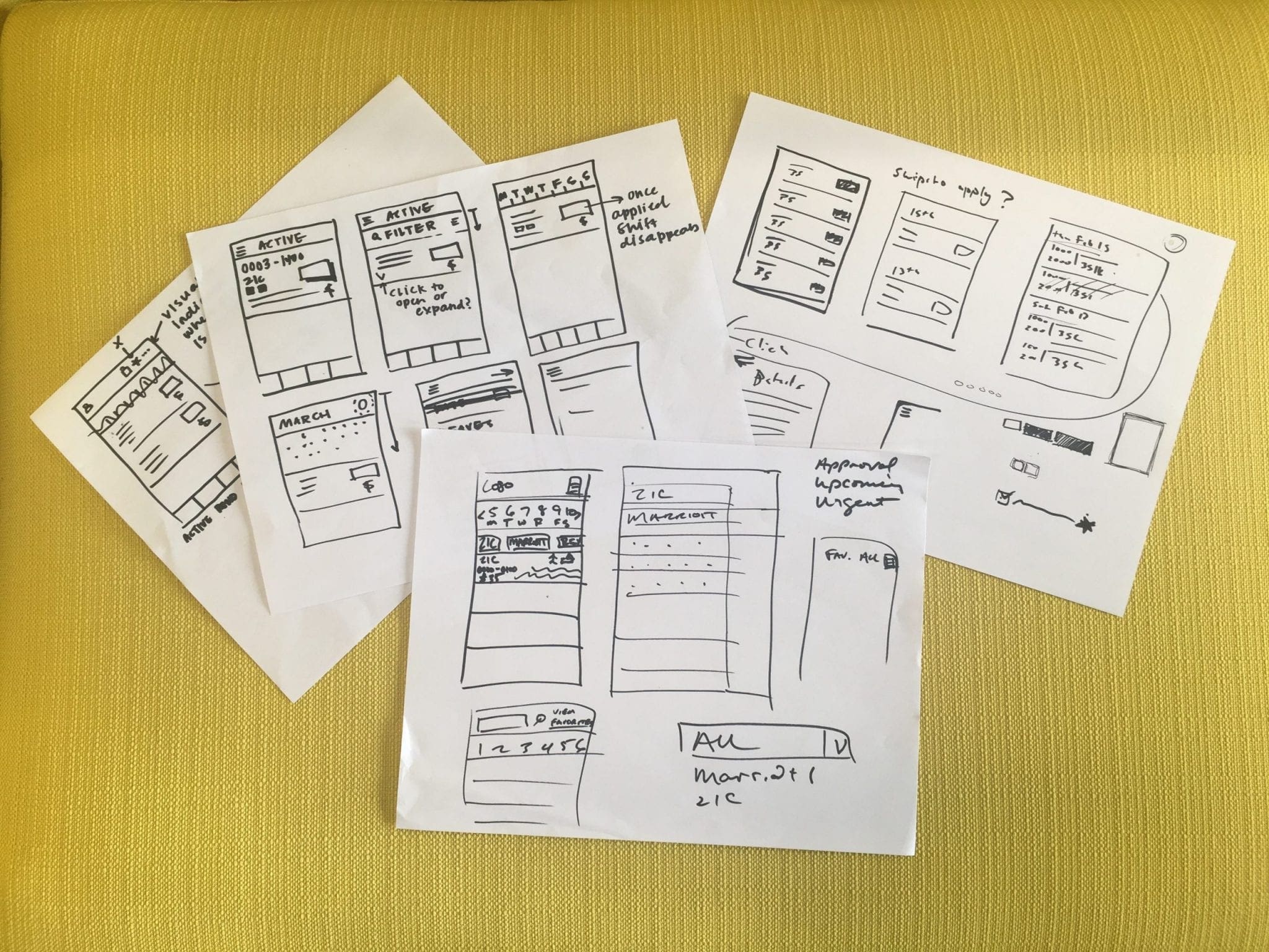 We are Speaking! Lean & Design Studio Workshop