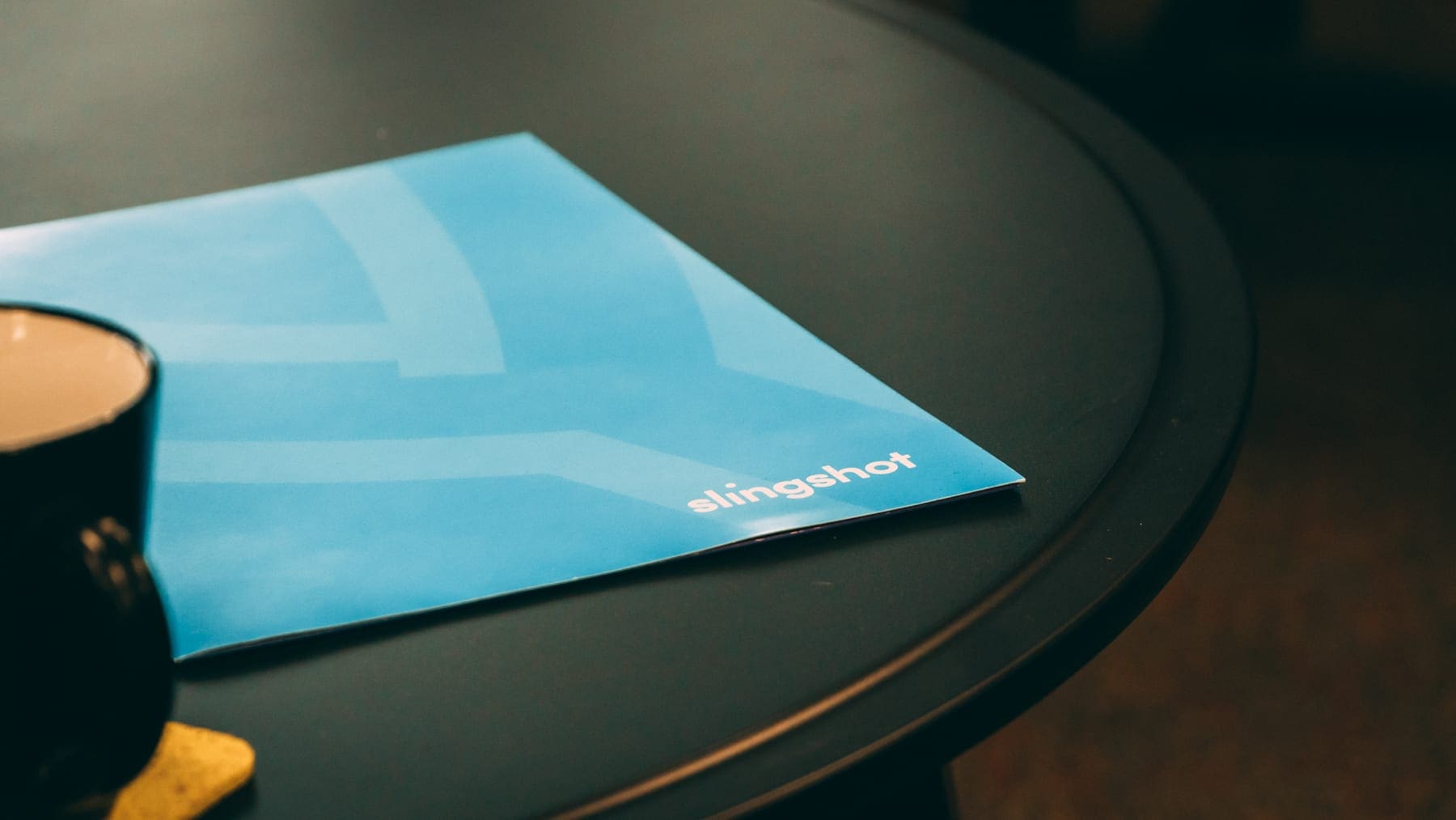 Slingshot Announces Launch!