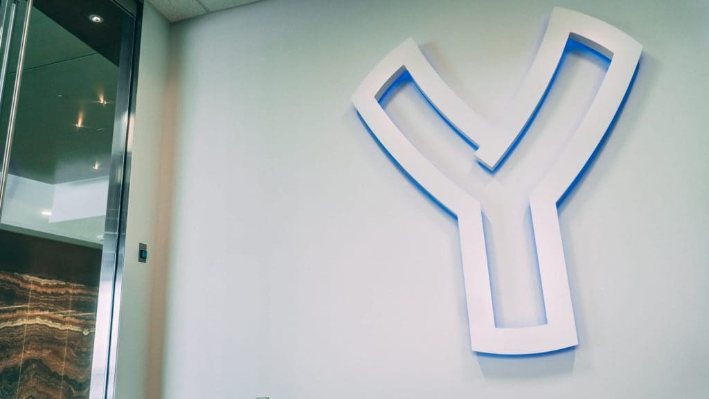 y slingshot wall