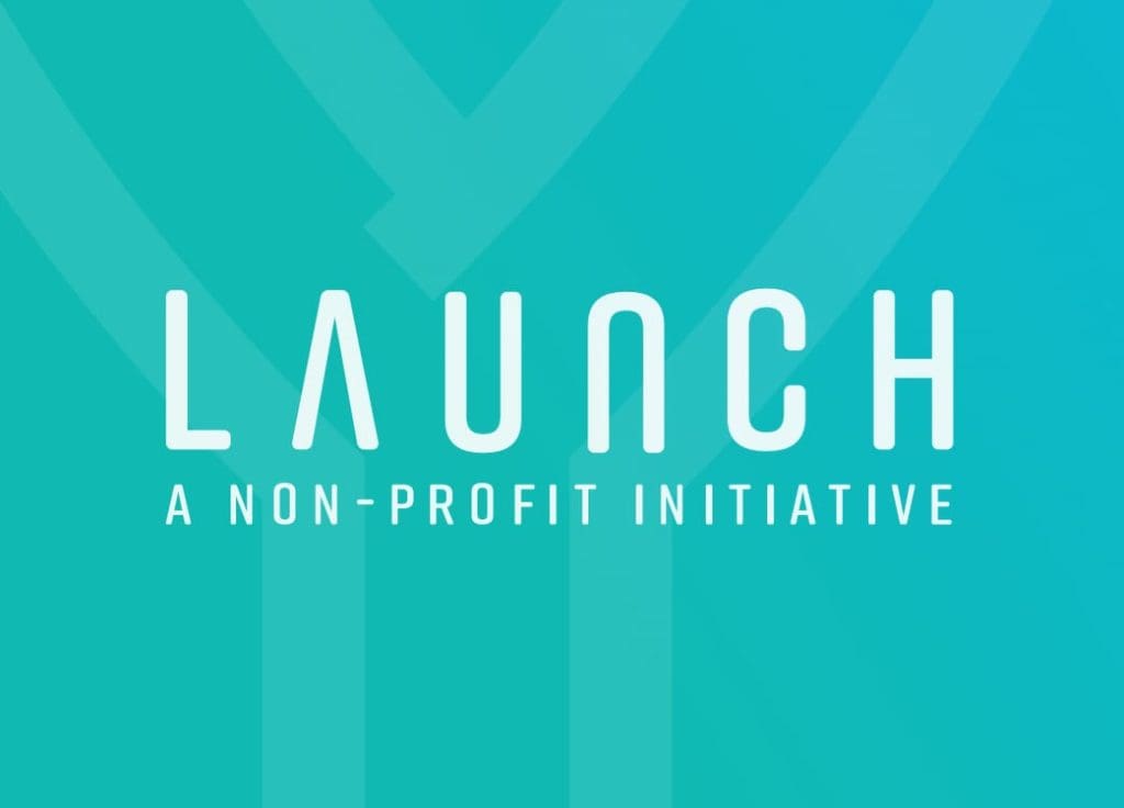 Launch logo
