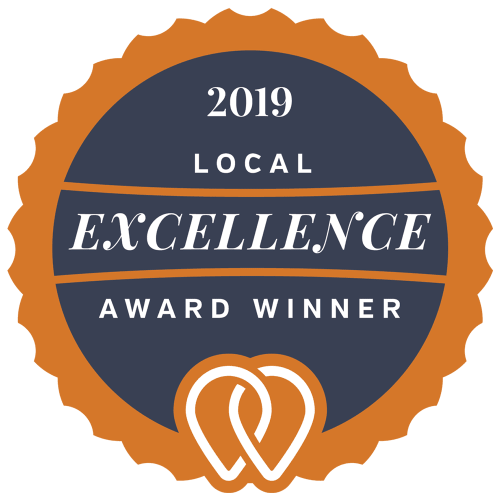 upcity local excellence award