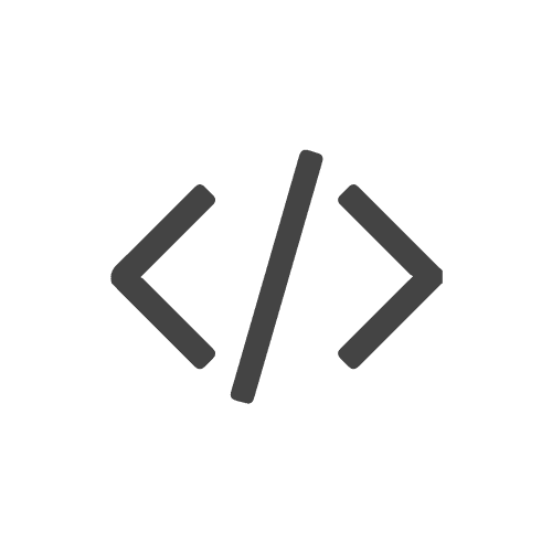 code icon