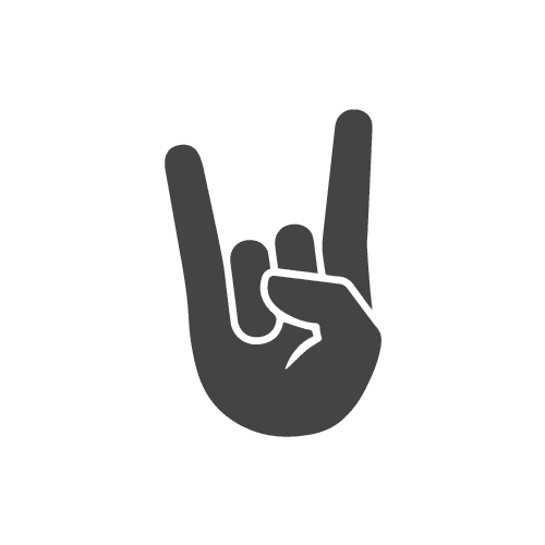 rock icon