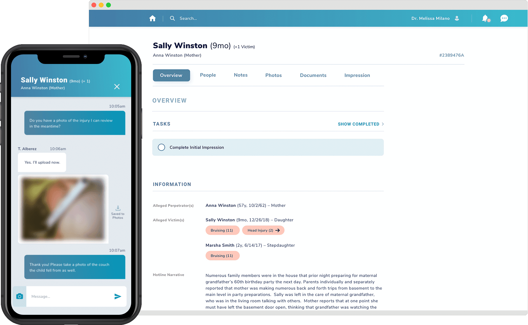 Nashville healthcare software development