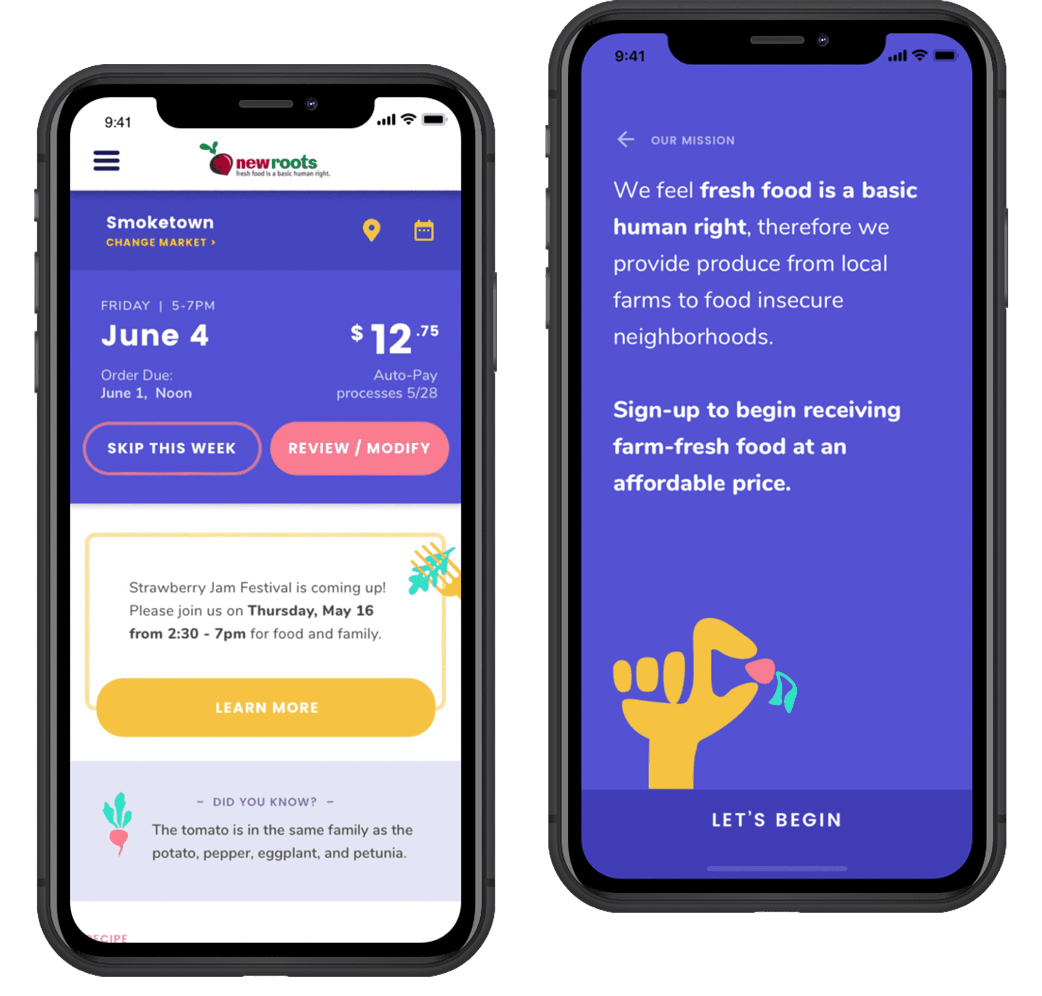 UX and UI design in Nashville