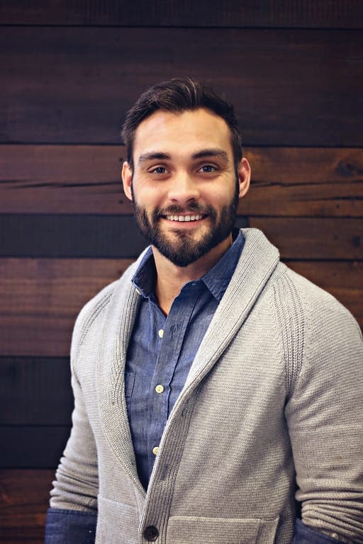 David Merk Headshot