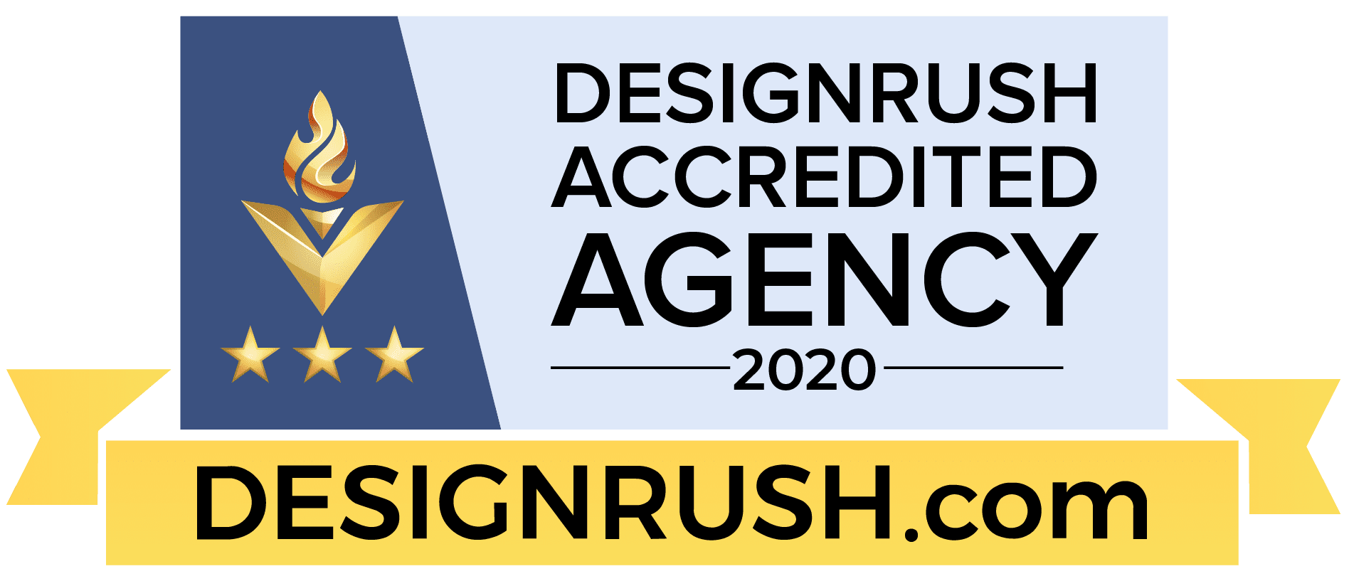 Design Rush Accredited Badge-2020