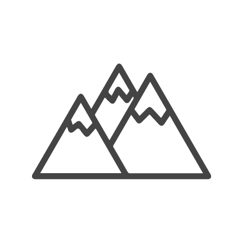 mountains icon