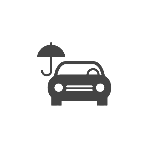 rain car icon