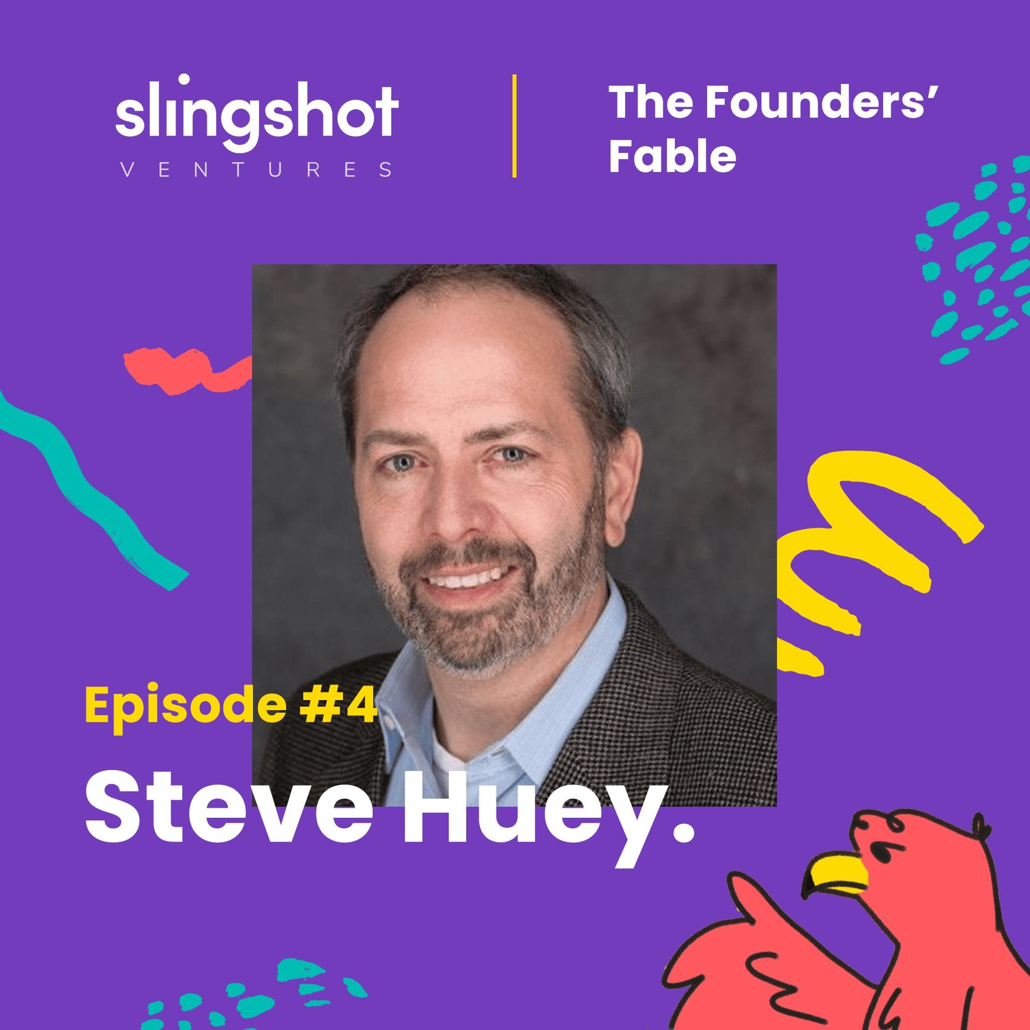 Steve Huey Episode 4