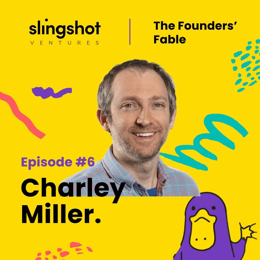 Charley miller Episode 6 Podcast