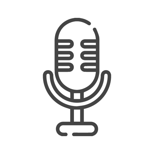 microphone icon