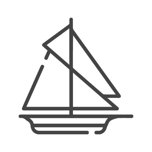 sailboat icon