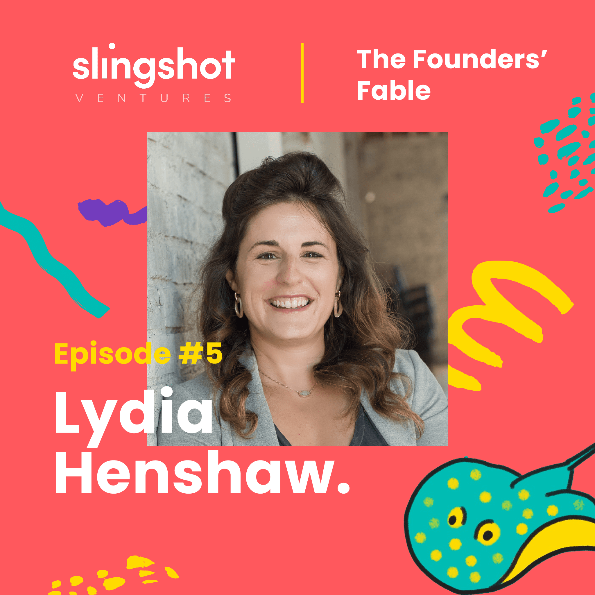 Lydia Henshaw Episode 5 Podcast