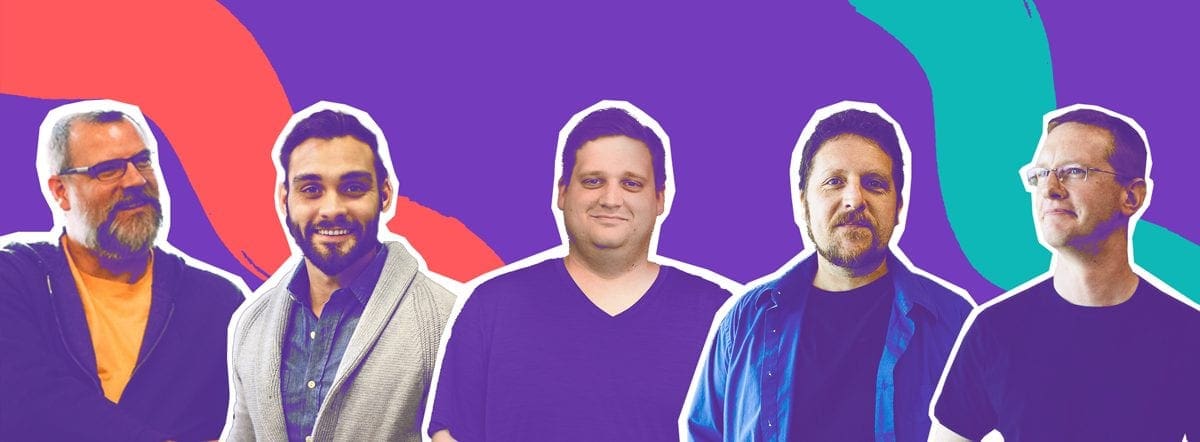 Why I Became a Developer – Interviews with our Team