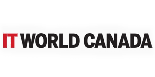 IT World Canada logo featured on logos