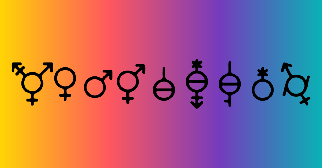 Gender vs Sex