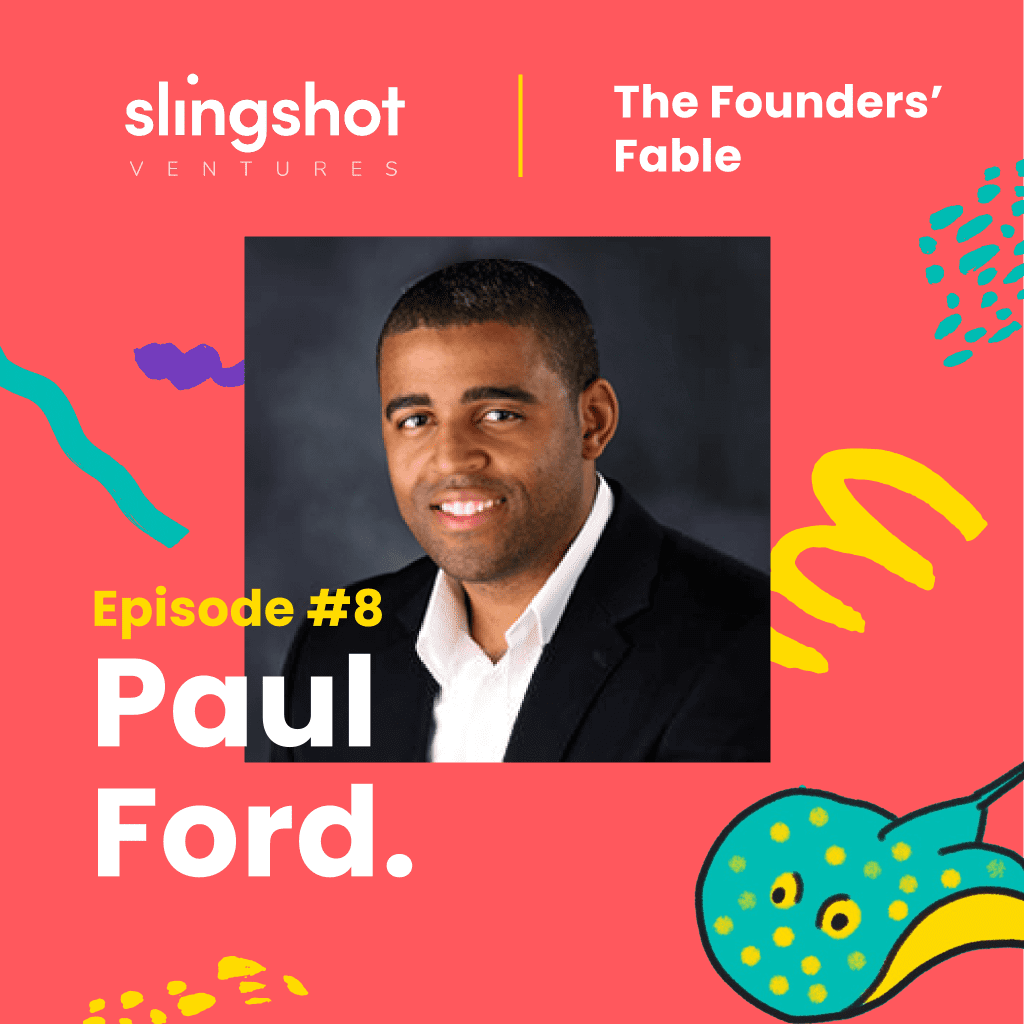 Episode 8 Paul Ford