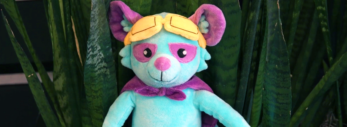 Slingy’s Origin Story
