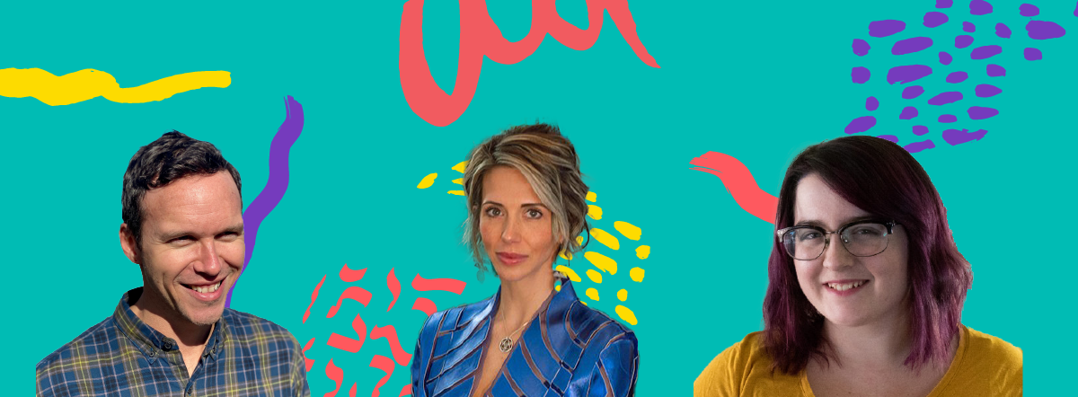Why I Became a Designer – Interviews with our Team