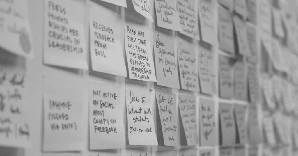 Questions with our team - leadership