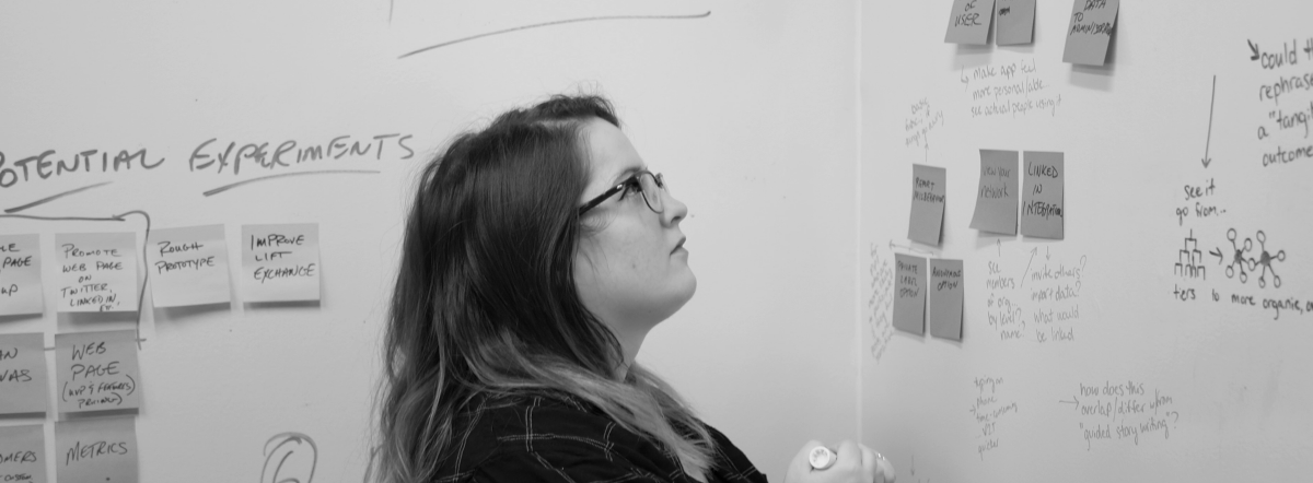 Interview with our Designers and Managers