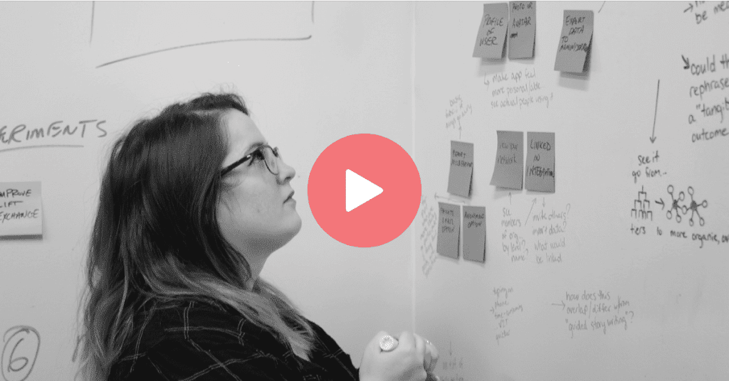 Questions with our team - designers and managers