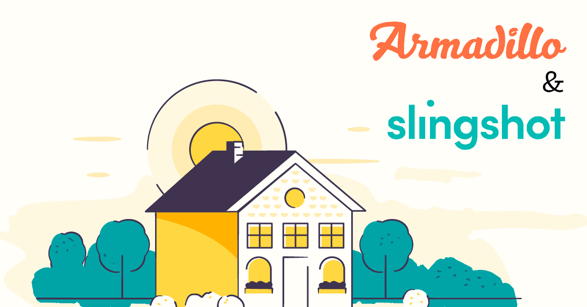 Armadillo Announcement Home Warranty Digital Platform