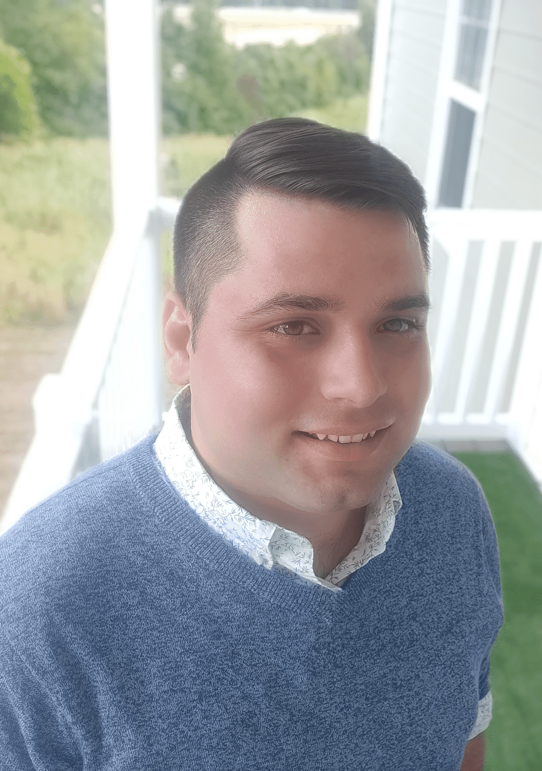 john tito headshot