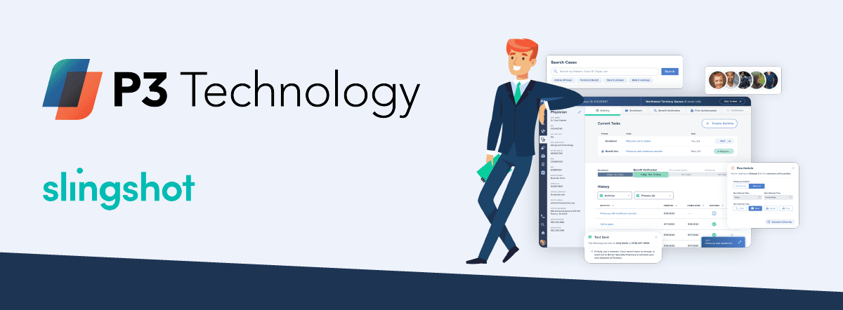 P3 Technology Announcement