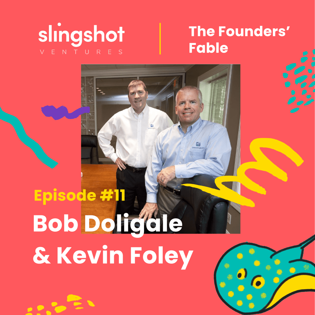 Founders Fable Episode 11