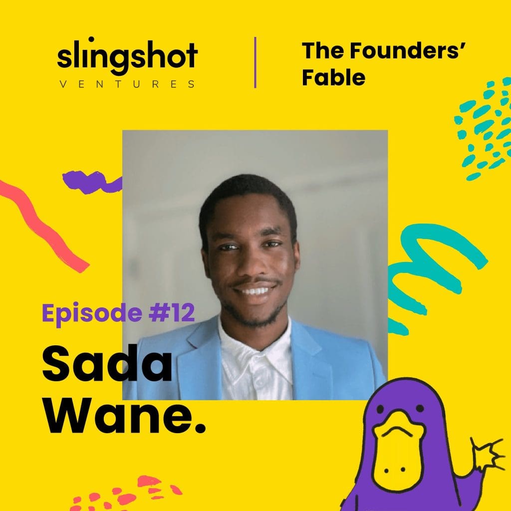 Founders fable episode 12