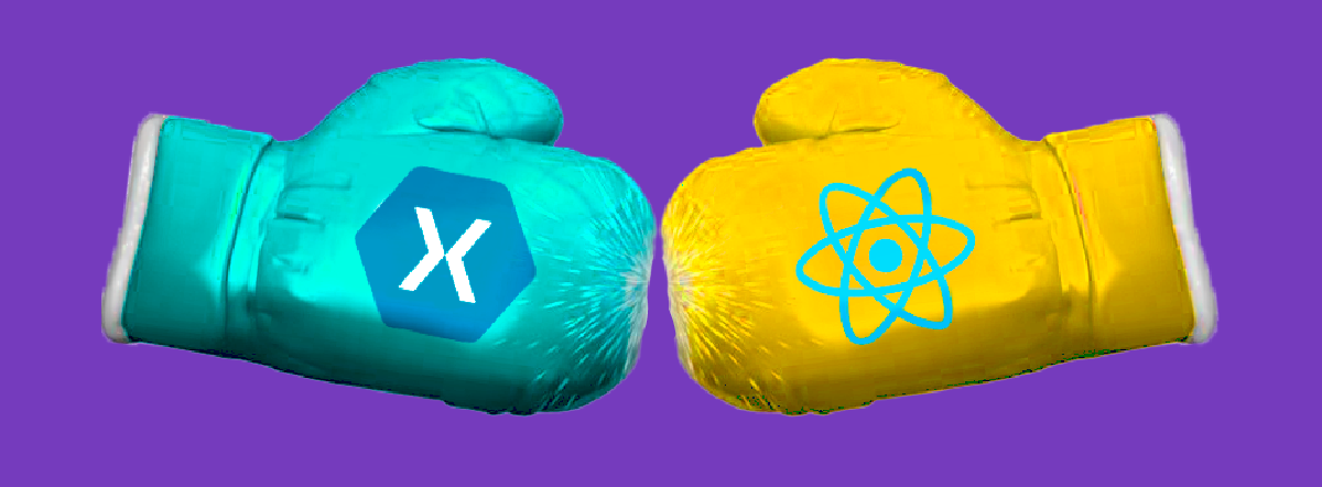 Xamarin vs React Native