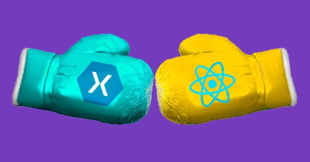 Xamarin vs React Native