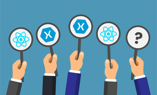 Xamarin vs React Native