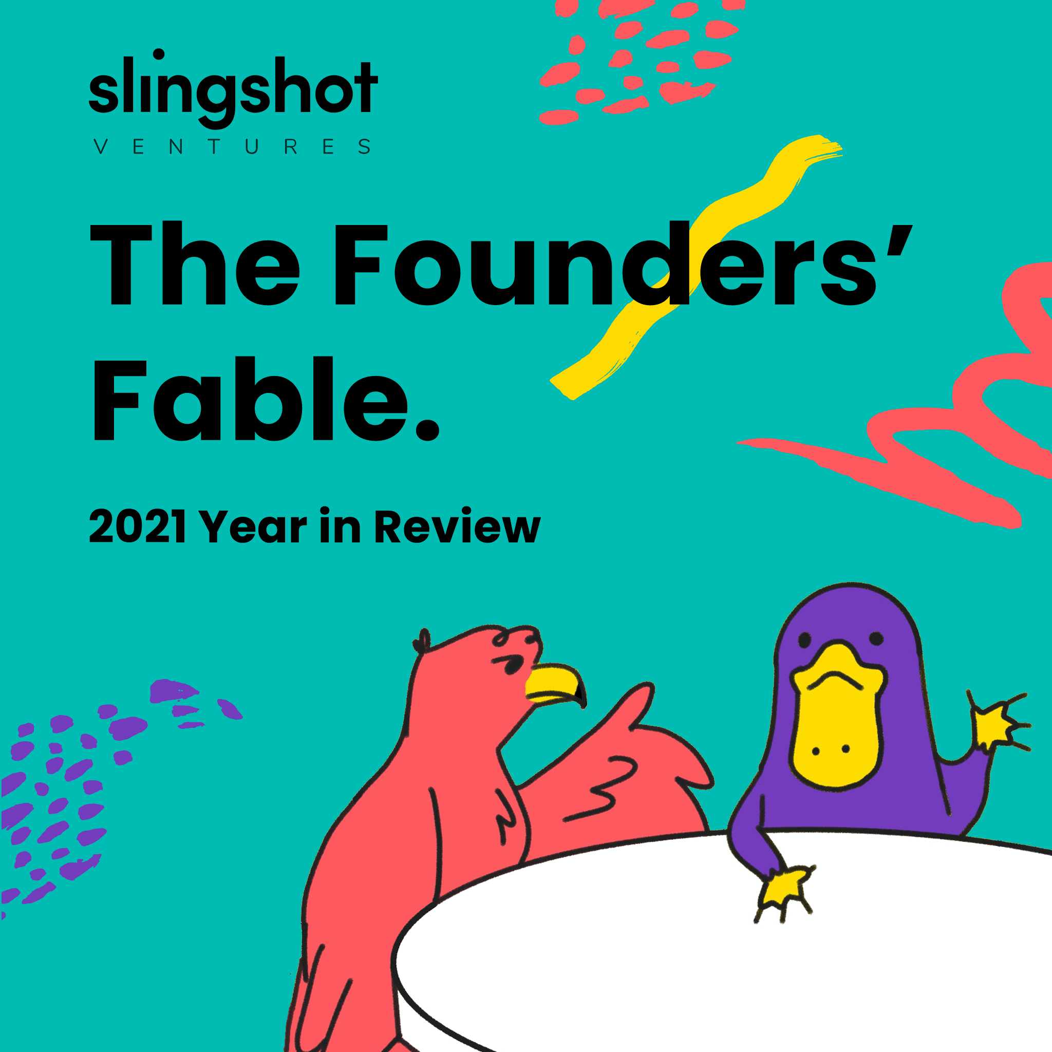 Founders' Fable Startup Podcast - Episode 14 2021 Review