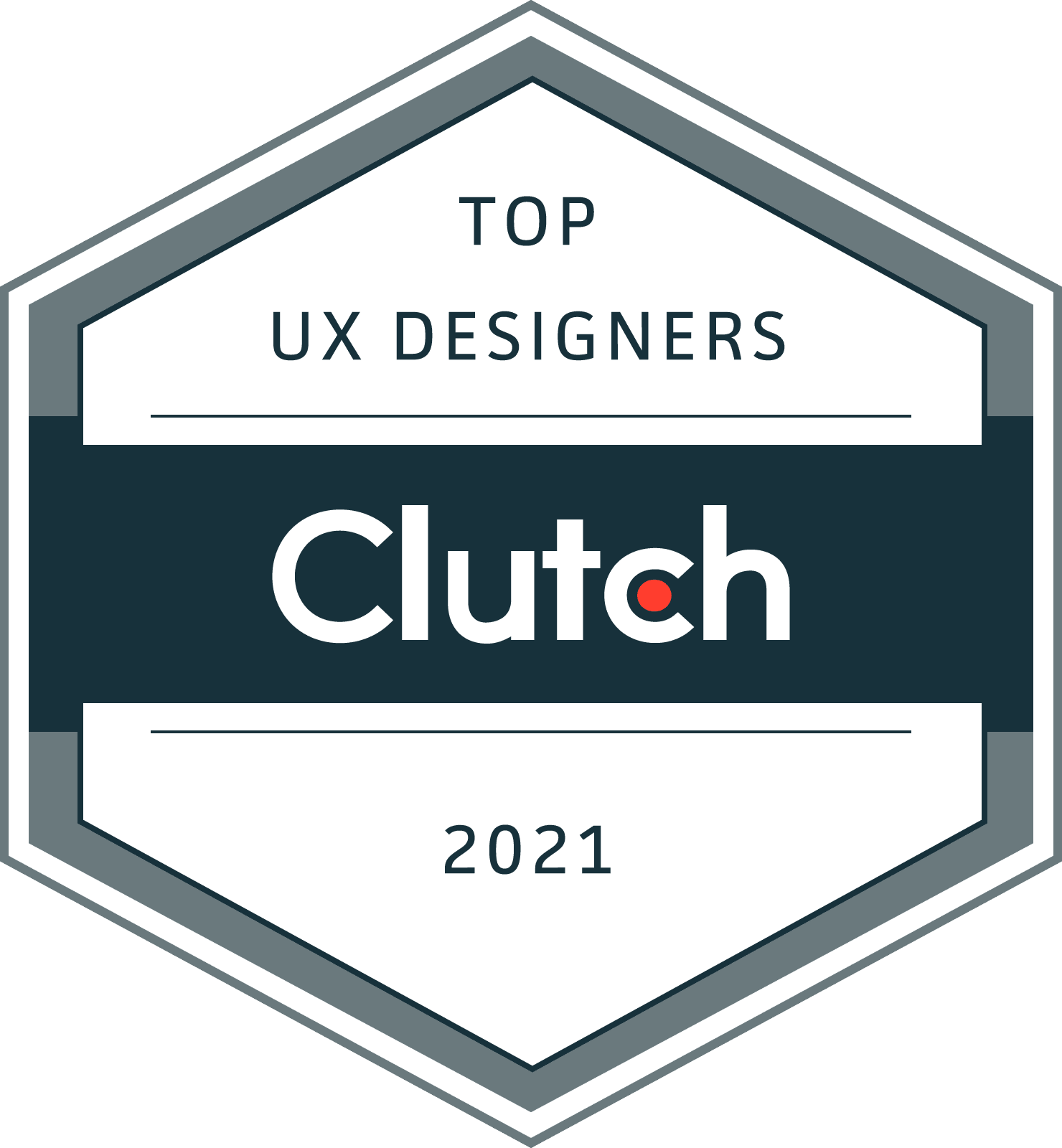 Top UX Design Team 2021
