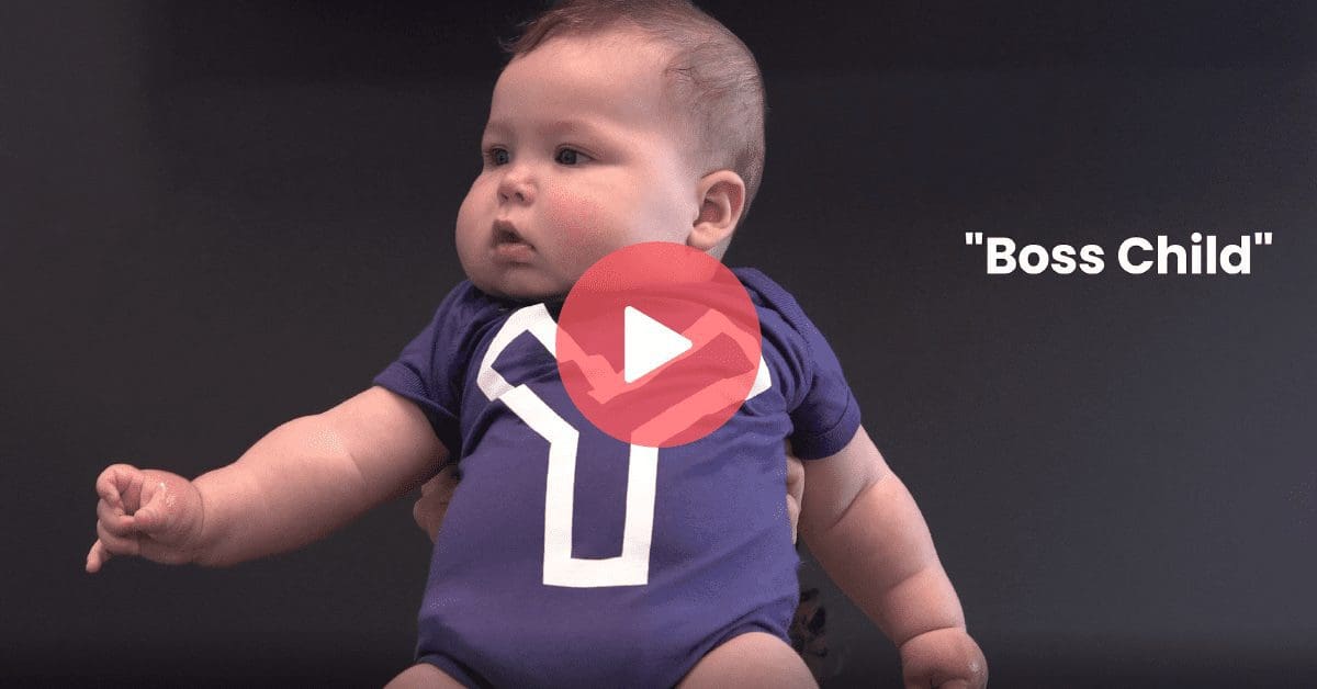 Children Meeting Video