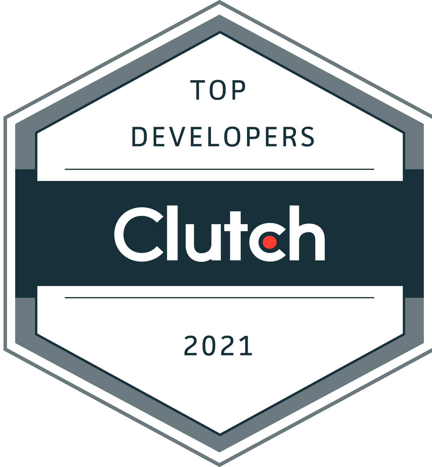 Top Developers Clutch 2021