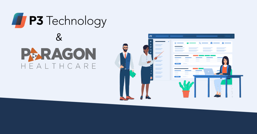 P3 Technology is Now Supporting Paragon Healthcare