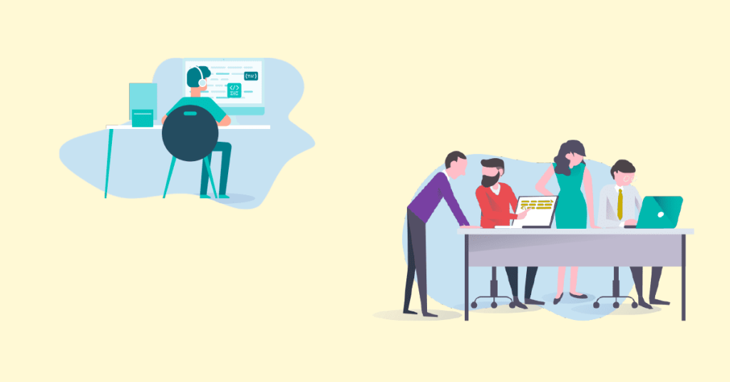 Development Firms vs Full Time Employee Hire