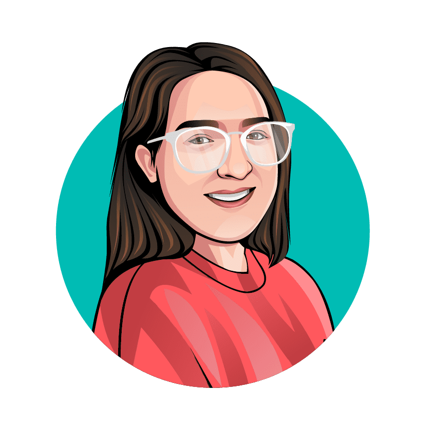 Cheyenne Cartoon Headshot