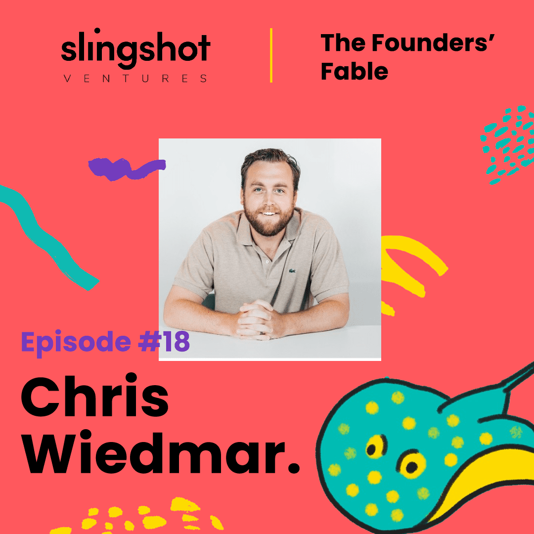Chris Weidmar Episode 18