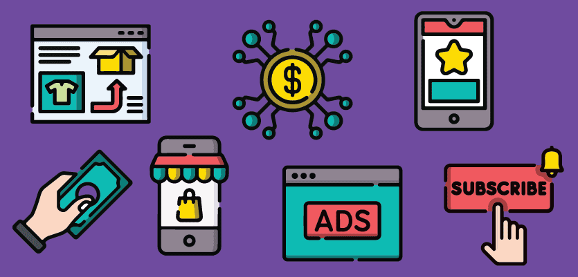 Mobile App Payment Structures