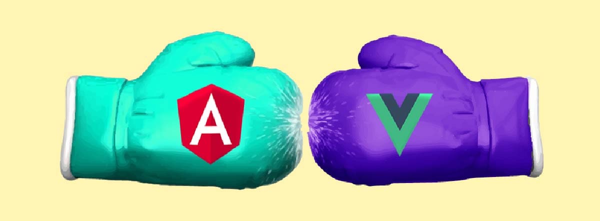 Angular vs Vue