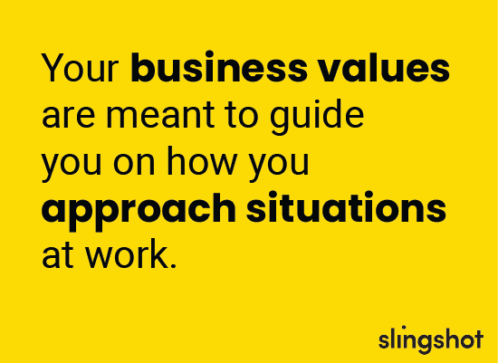 Respond vs react - value for situations