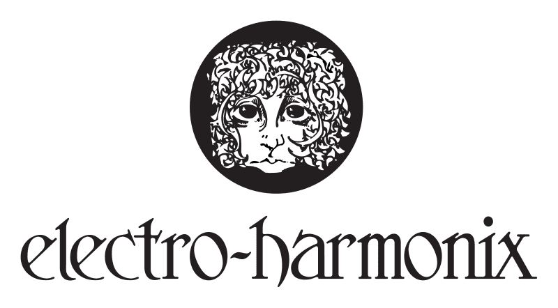 EHX Electro-harmonix logo