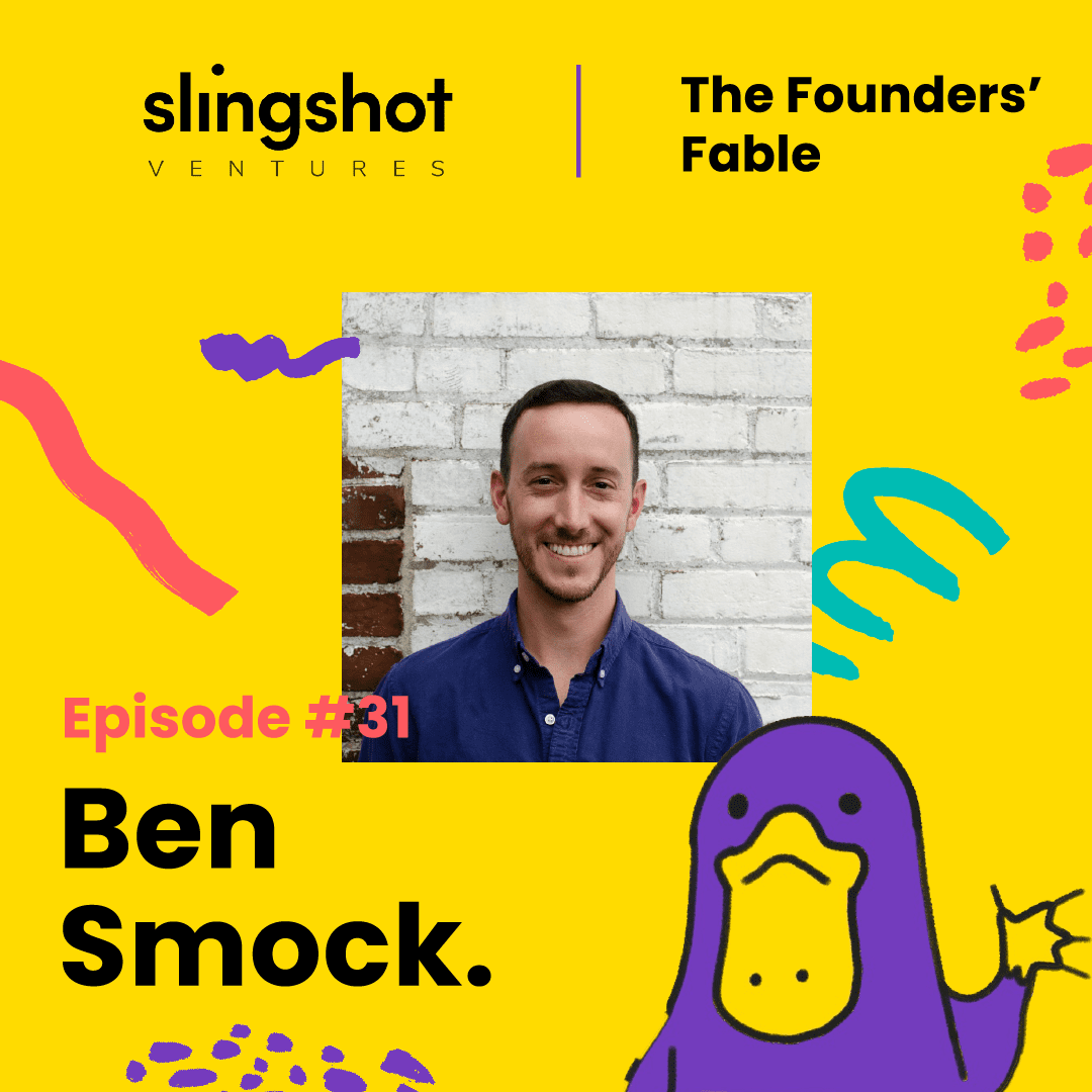 Ben Smock on Founders'' Fable