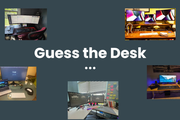 Guess the Desk Slide