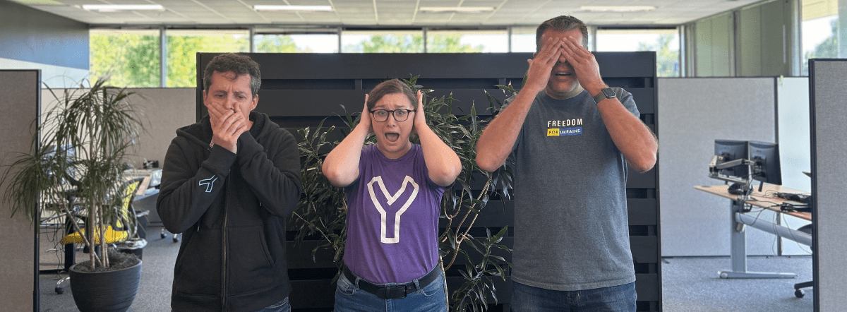 Horror Stories of Software